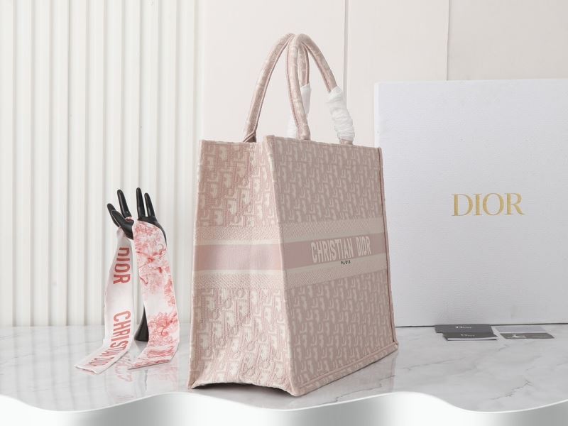 Christian Dior Shopping Bags